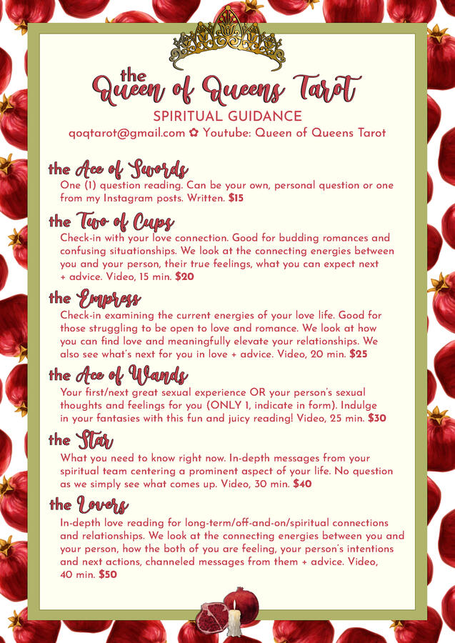 Price List